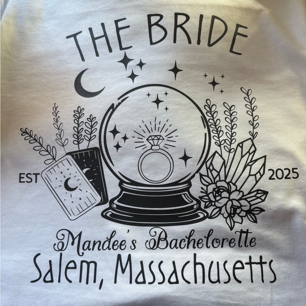Custom Tee Order - Picture 5 of 11